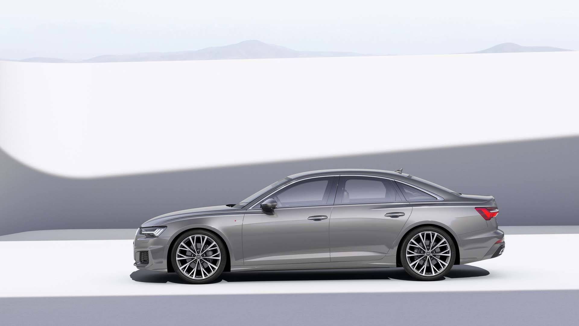 Audi A6 2019 / آئودی A6