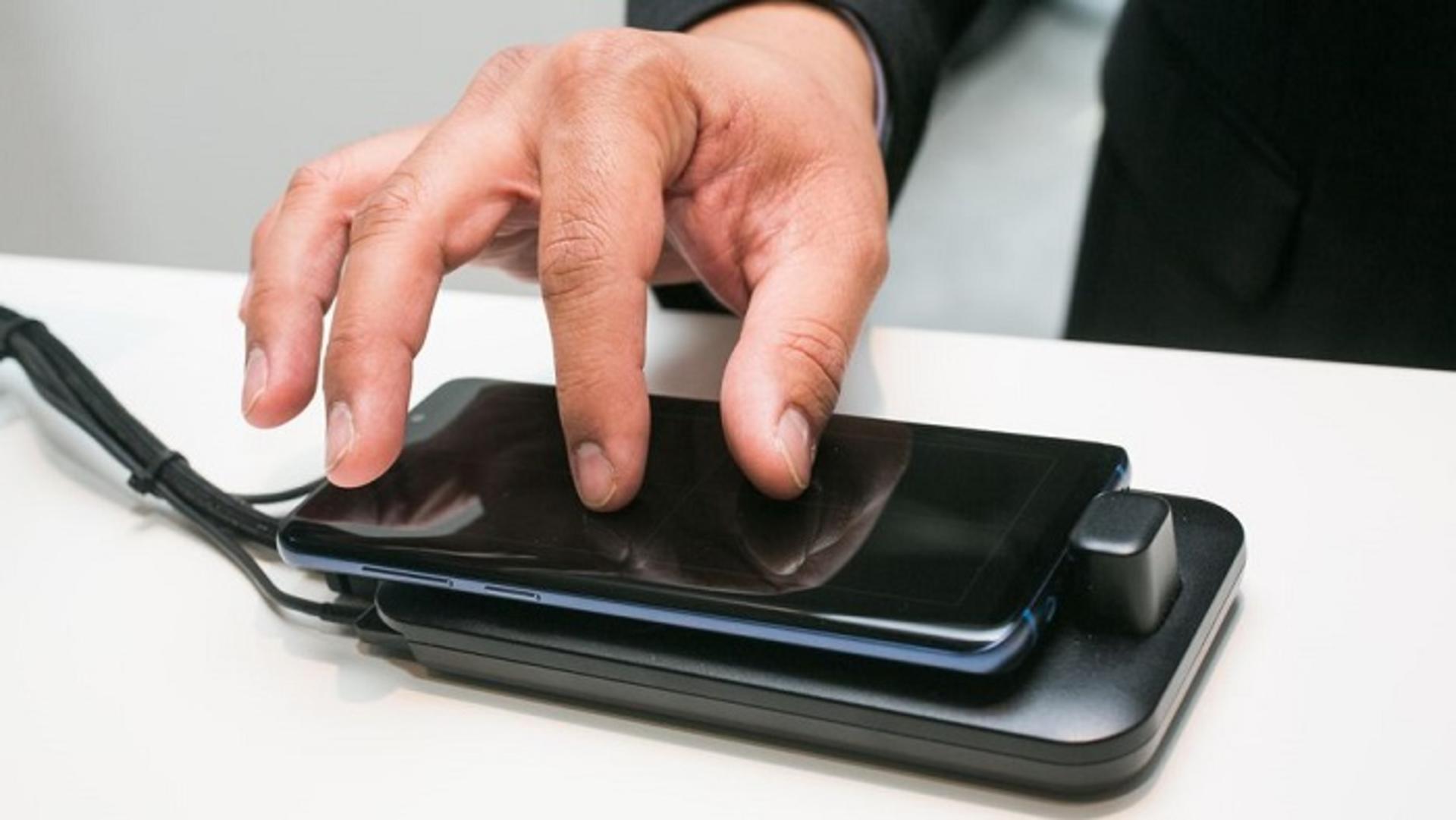 dex pad