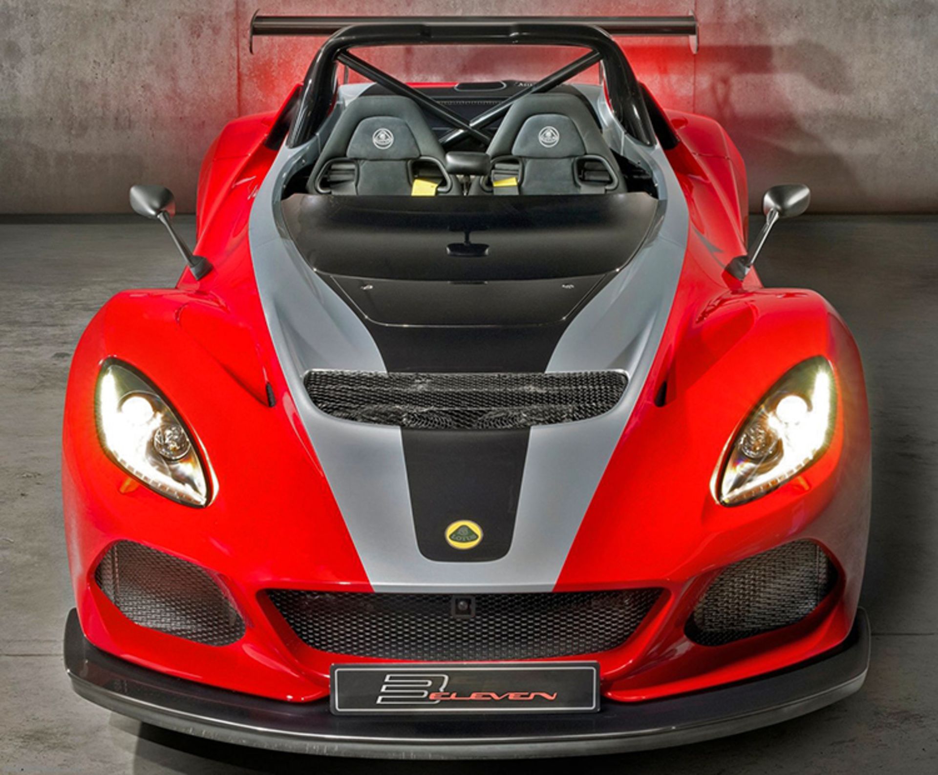 Lotus 3-Eleven / لوتوس 3-اِلِون