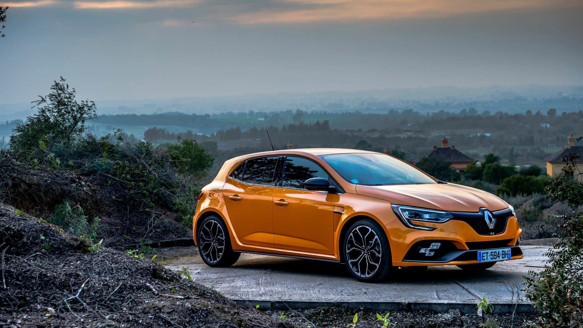 Renault Megane RS 2018 / رنو مگان