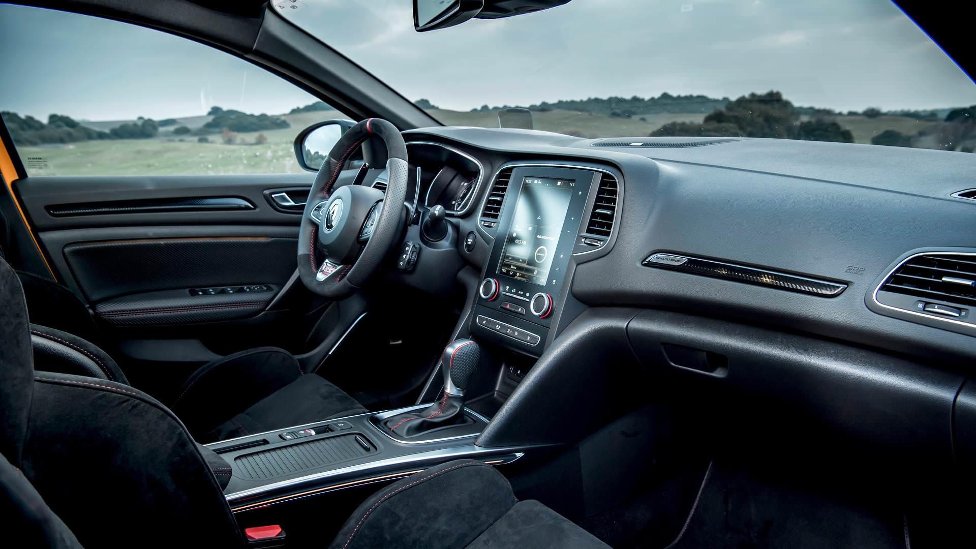 Renault Megane RS 2018 / رنو مگان