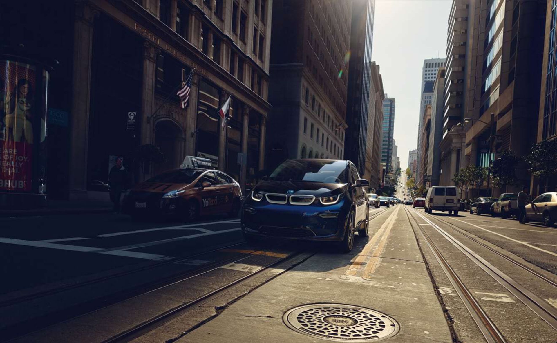 BMW i3 / بی ام و 