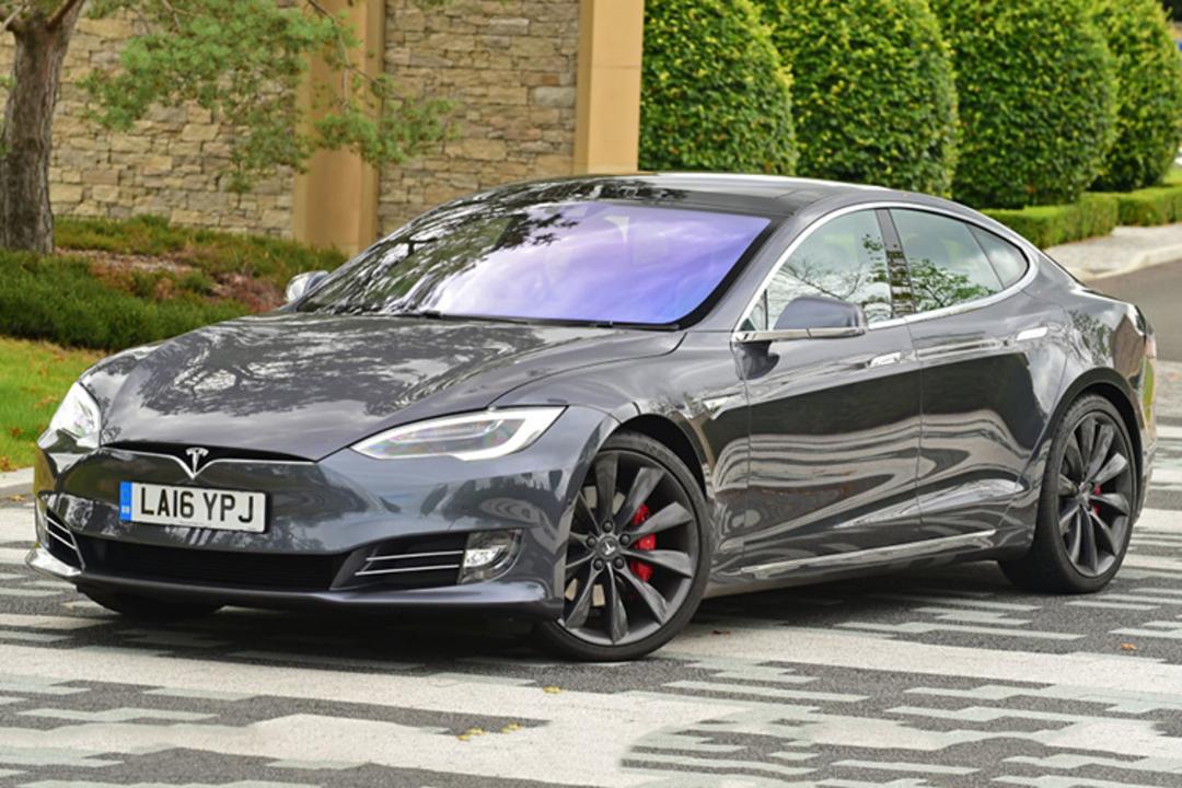 Tesla Model S