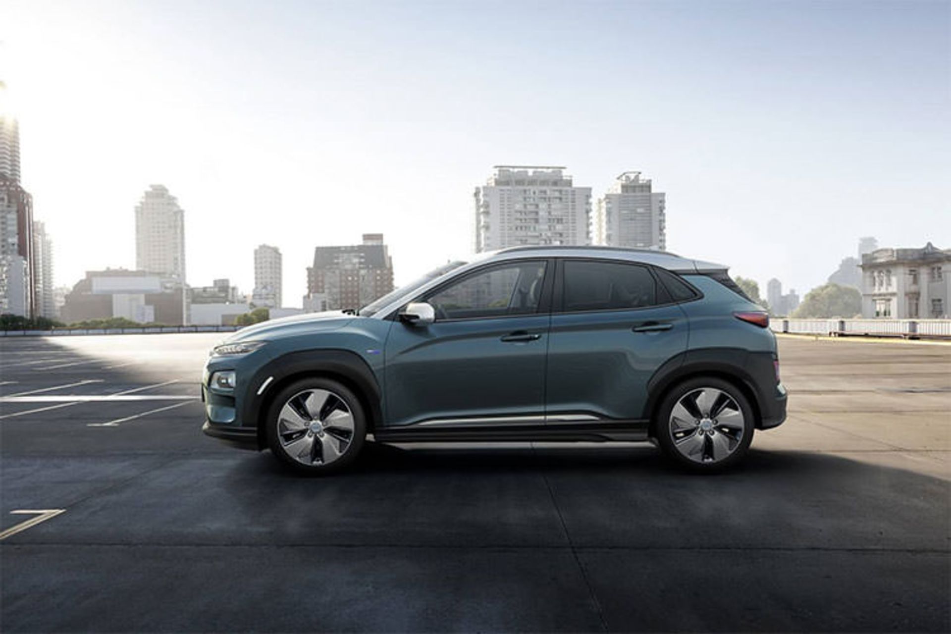 2019 hyundai kona electric / هیوندای کنا الکتریکی مدل 2019