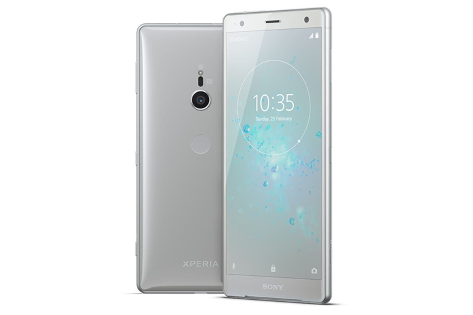 اکسپریا ایکس زد 2/Xperia XZ2