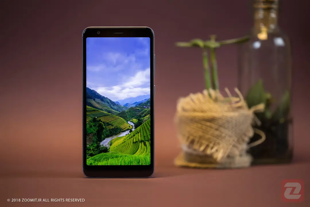 ایسوس ذن فون مکس پلاس / Asus Zenfone max Plus