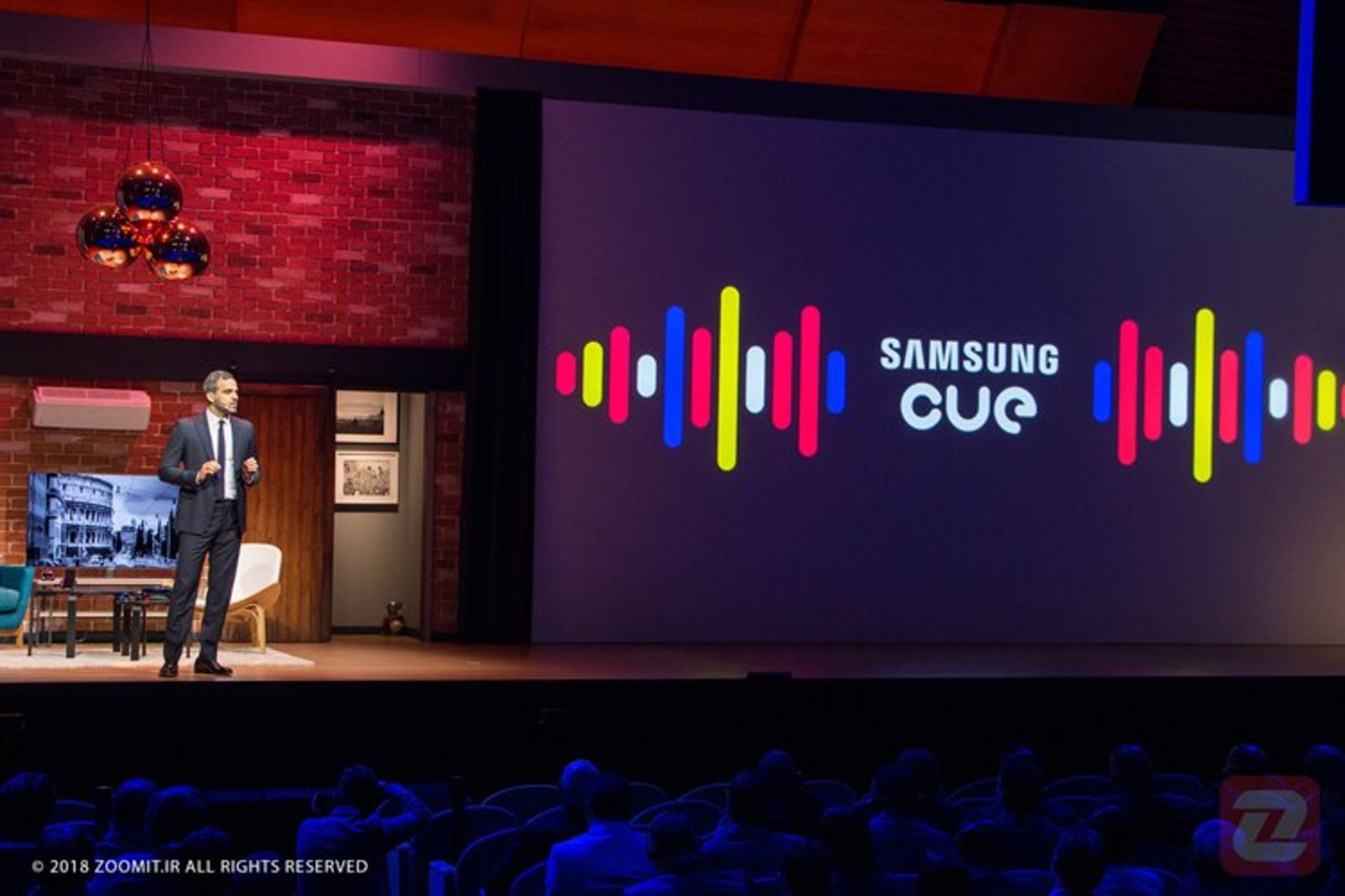 سامسونگ فروم 2018