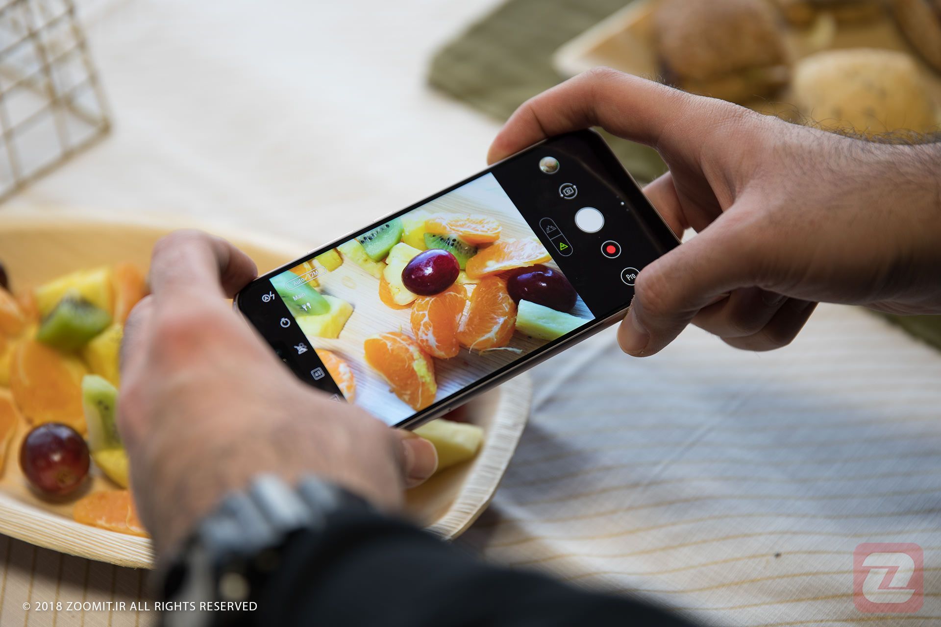 ایسوس ذن‌فون 5 /  Asus Zenfone 5