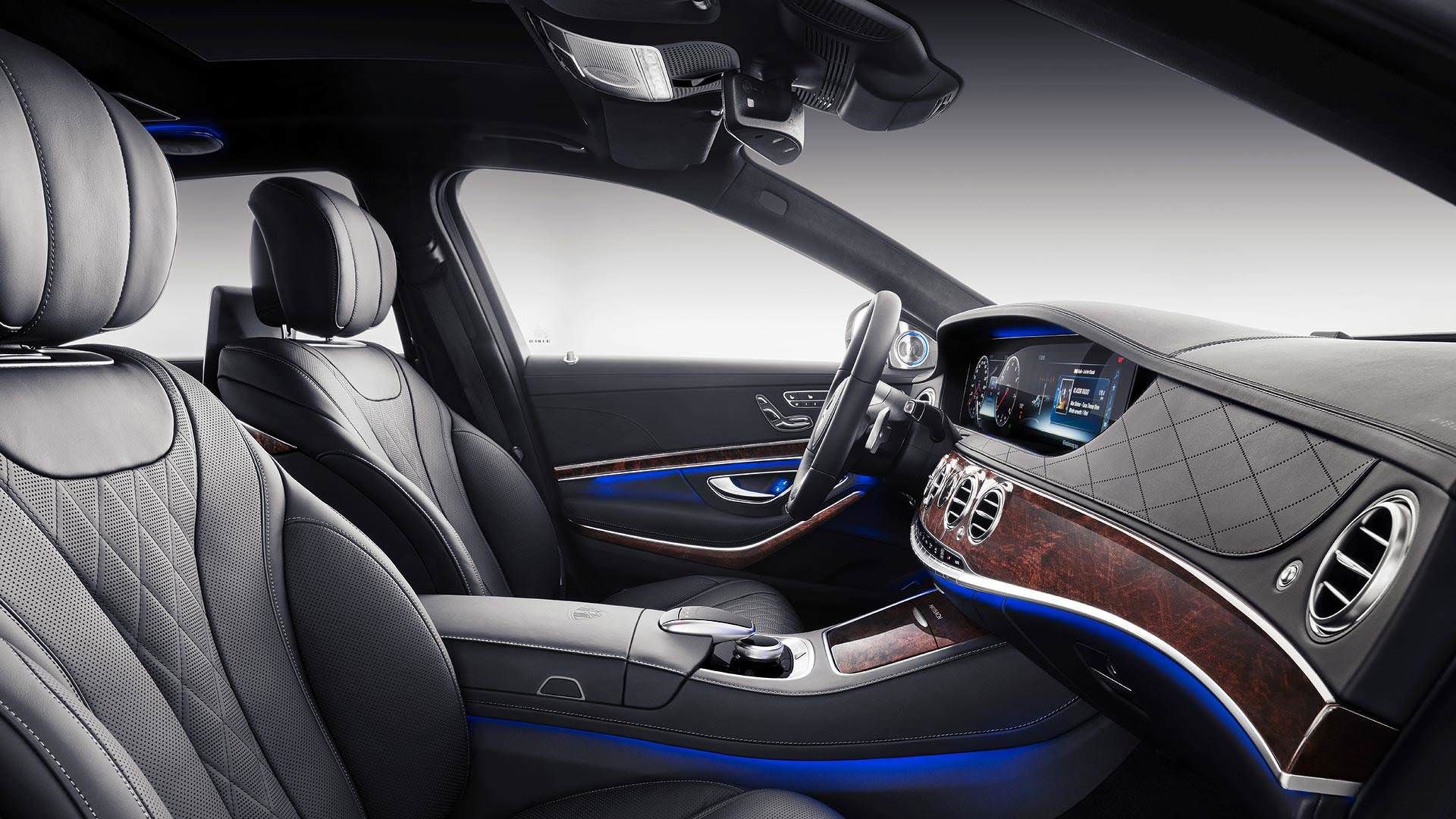 2019 Mercedes-Maybach S-Class / مرسدس میباخ S‌ کلاس سدان