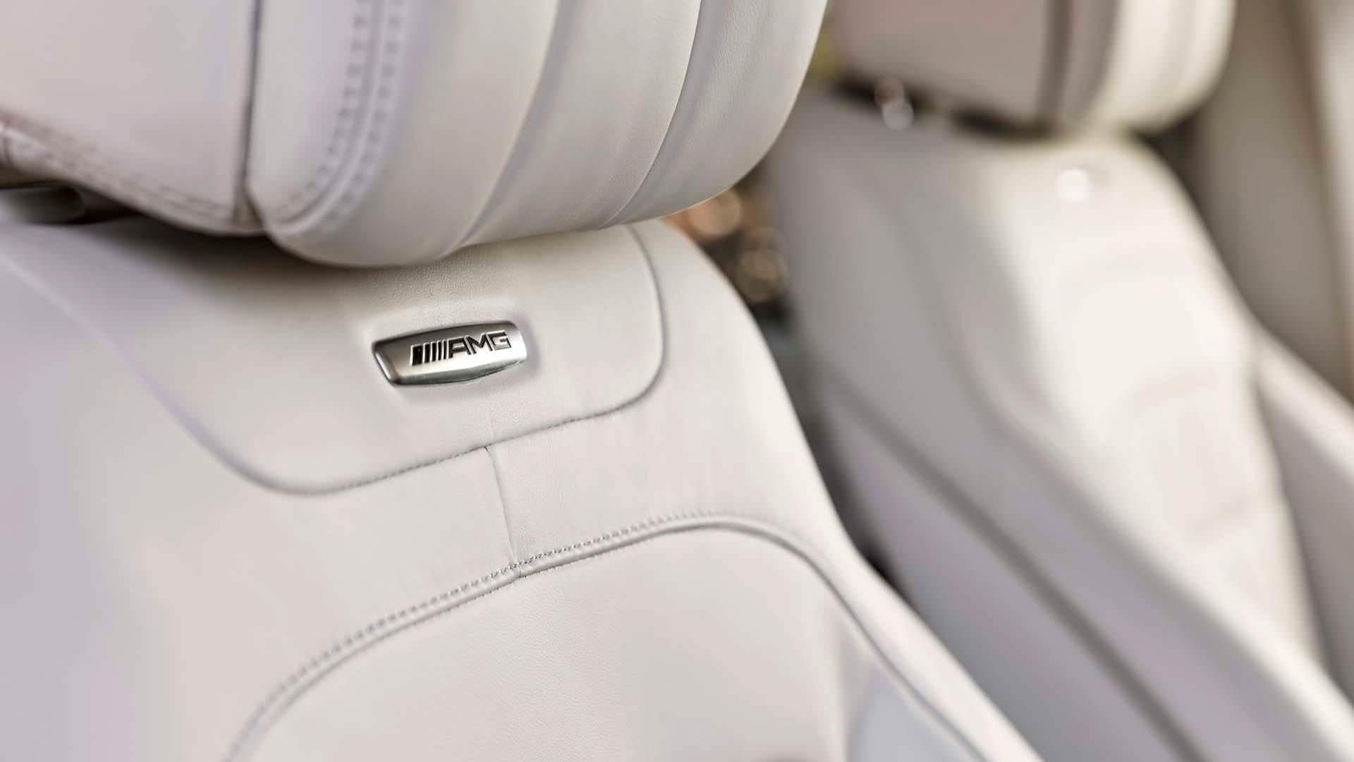 2019 Mercedes-AMG G63 / شاسی‌بلند مرسدس AMG G63