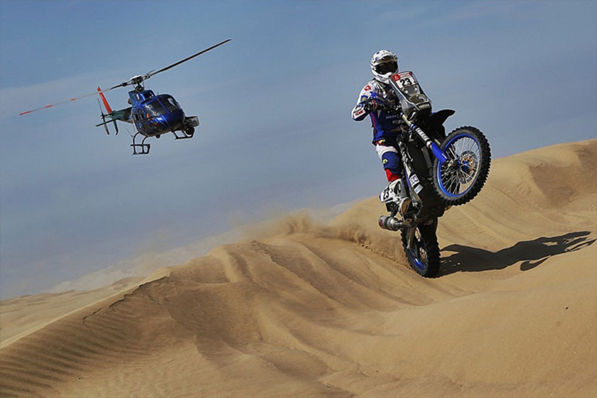 Rally Dakar 2018 / رالی داکار