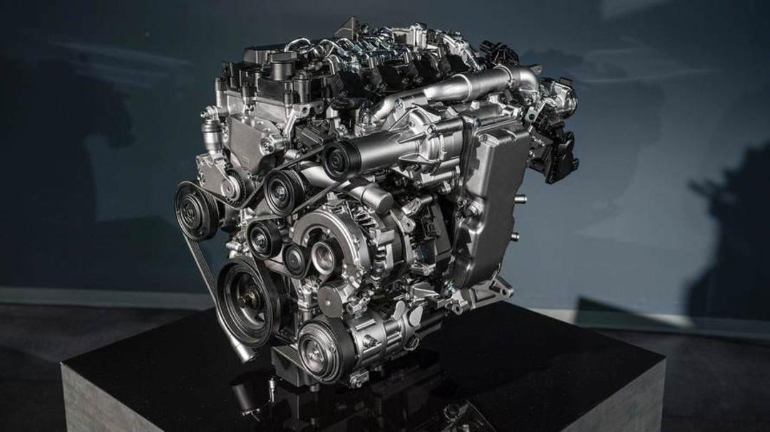 mazda skyactiv-x / مزدا اسکای‌اکتیو