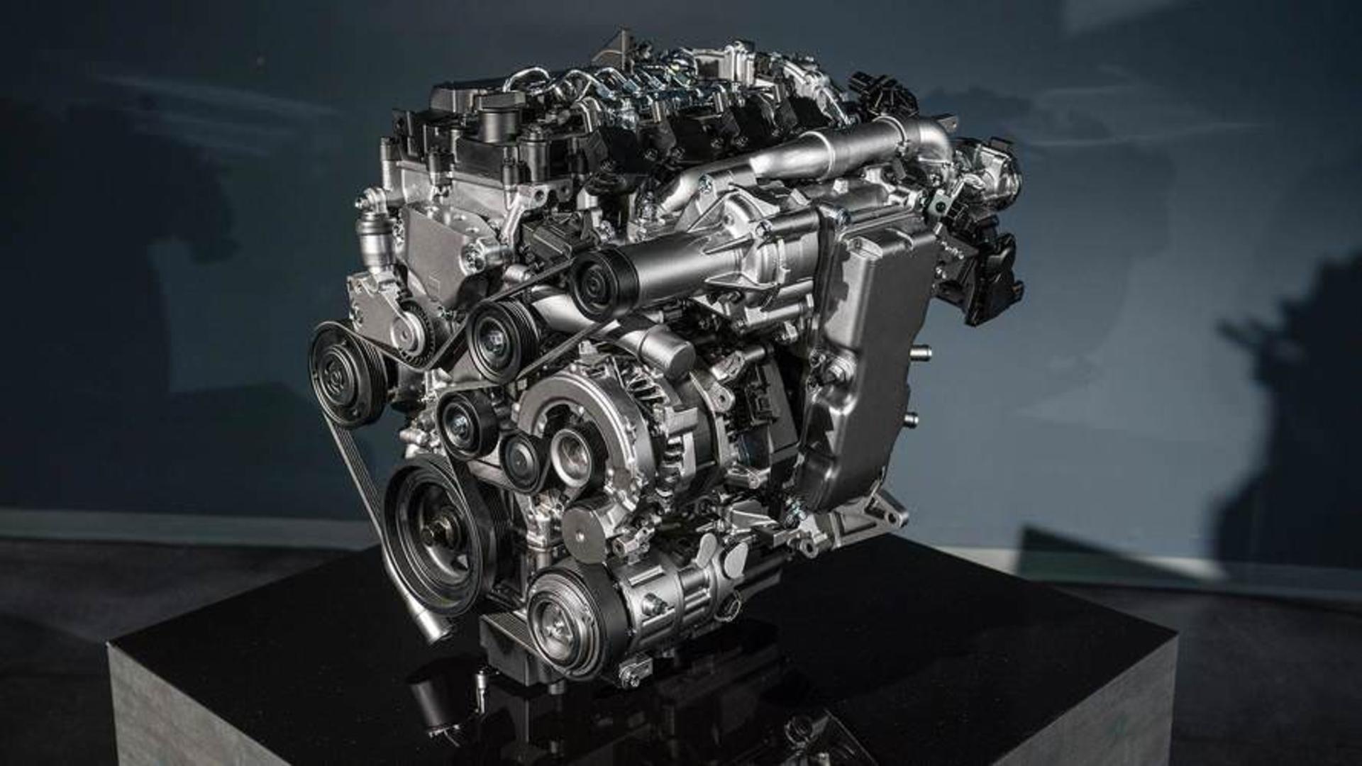 mazda skyactiv-x / مزدا اسکای‌اکتیو