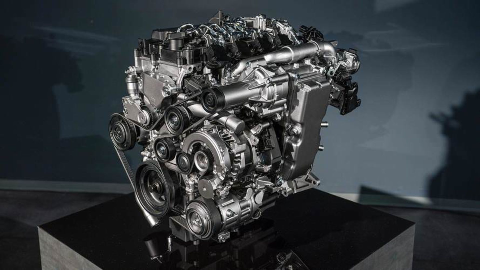 mazda skyactiv-x / مزدا اسکای‌اکتیو