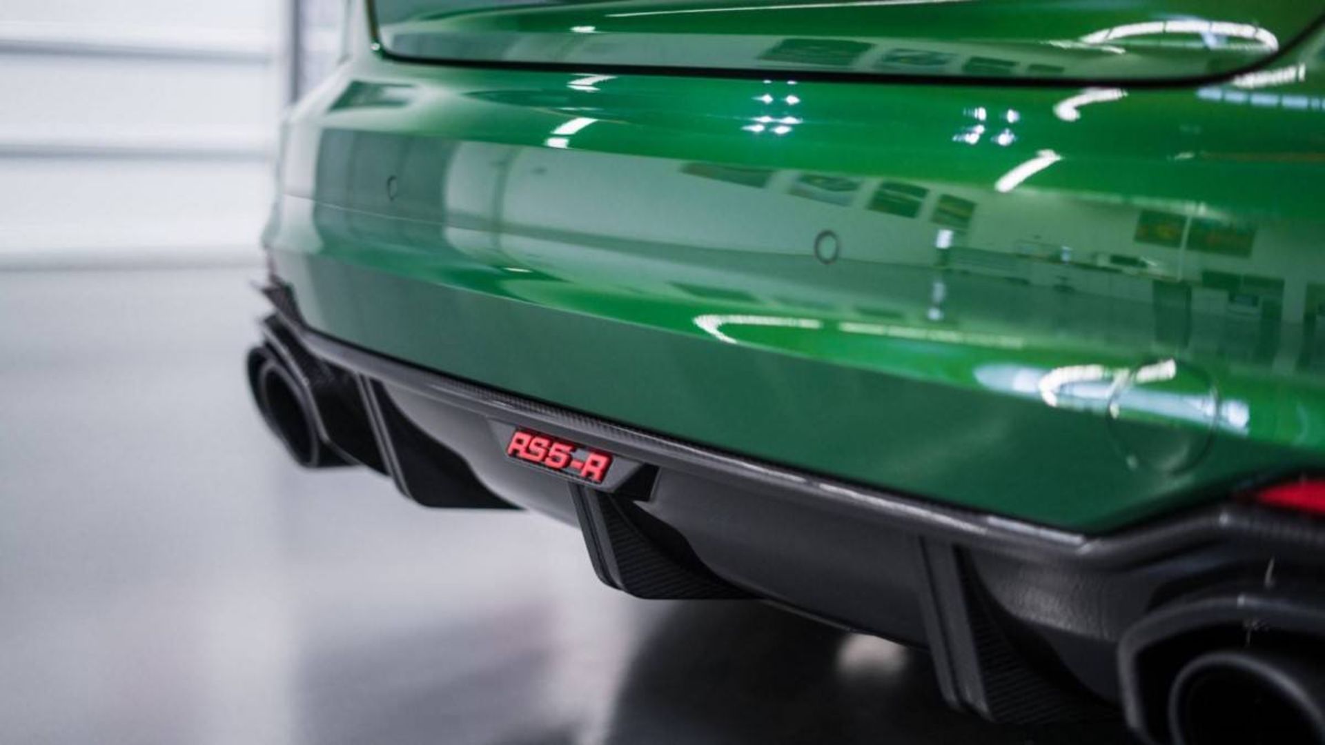 آئودی RS5-R