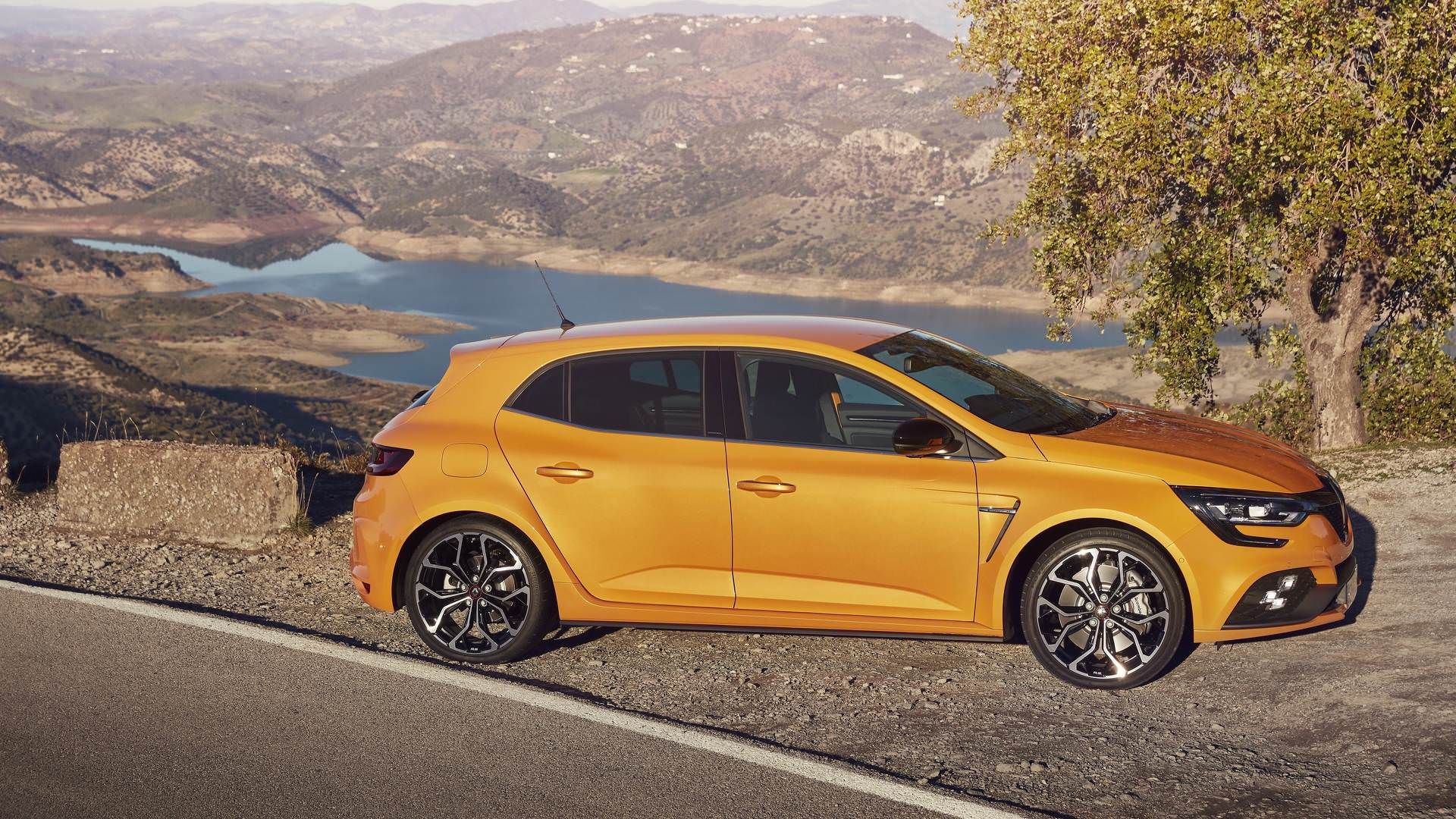 Renault Megane RS 2018 / رنو مگان