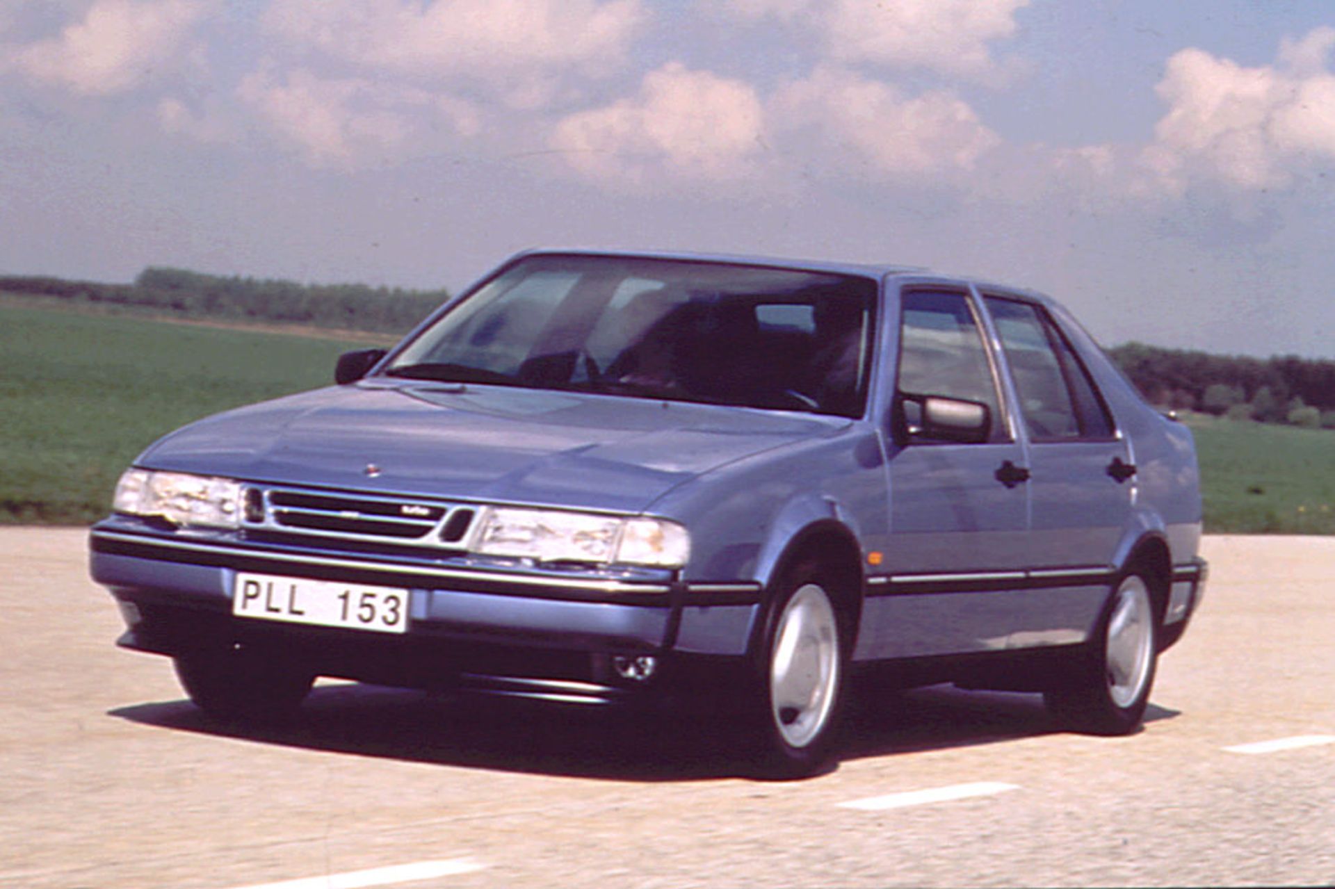 SAAB 9000 / ساب