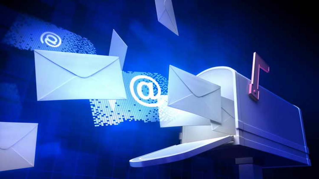 Email professional and sincere