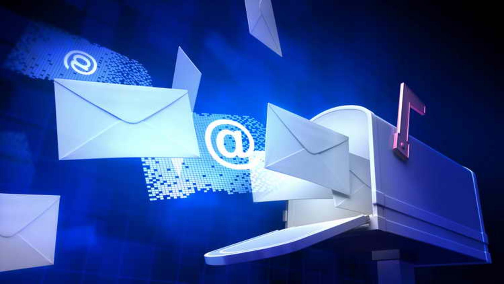 Email professional and sincere
