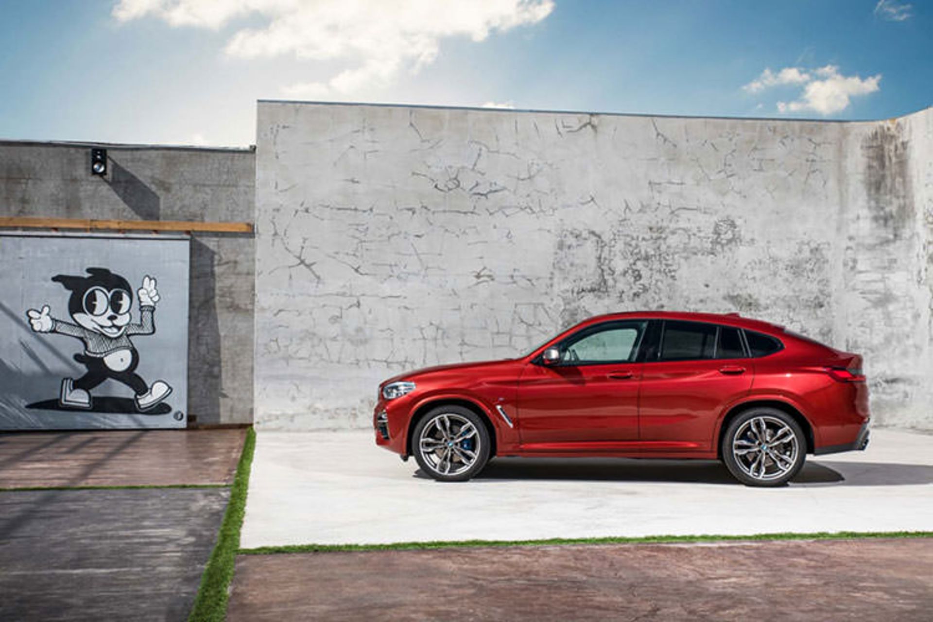 2019 BMW X4 / بی‌ام‌و X4 شاسی‌بلند