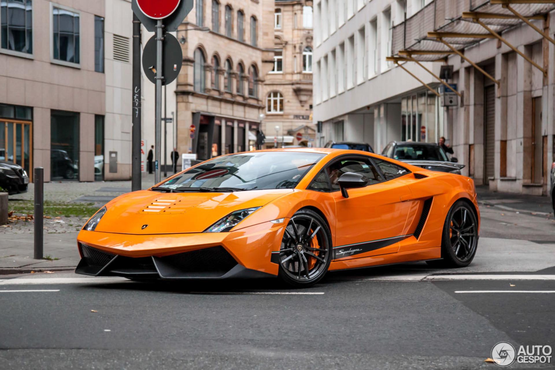 لامبورگینی گالاردو / Lamborghini Gallardo