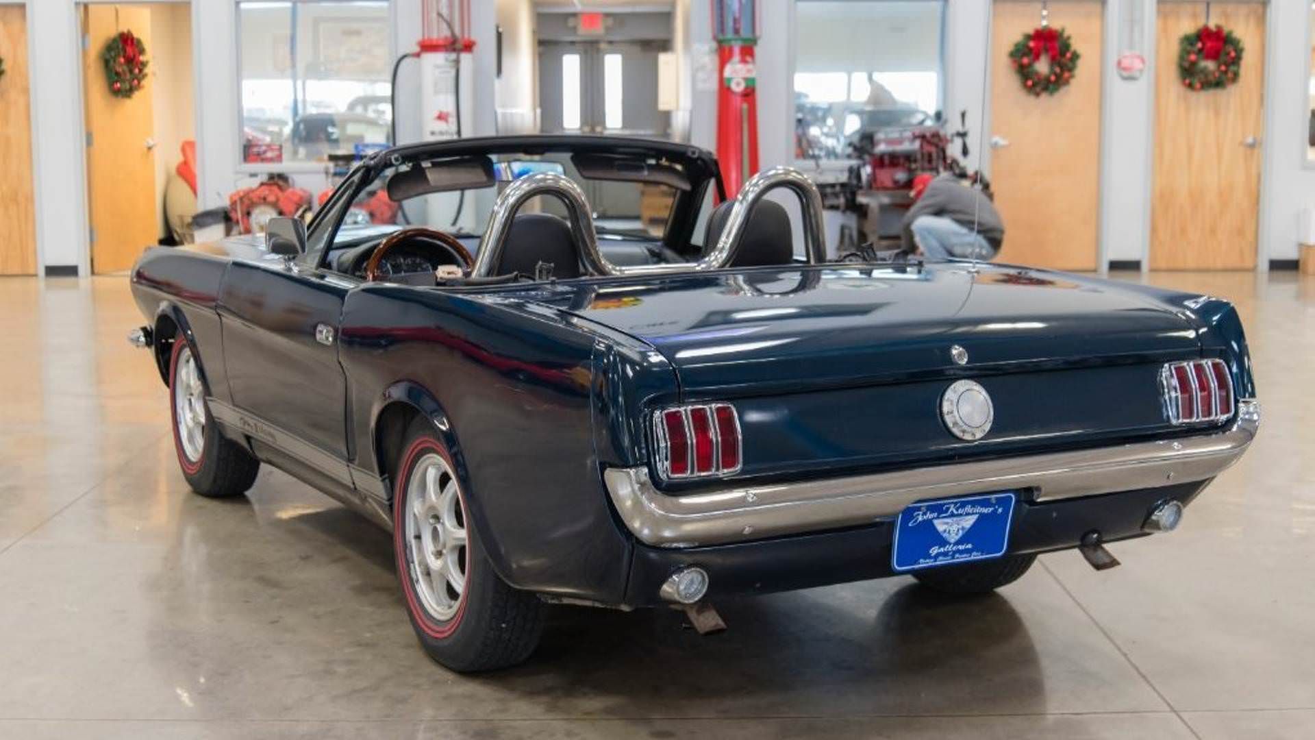 m1stang mustang / موستانگ کلاسیک