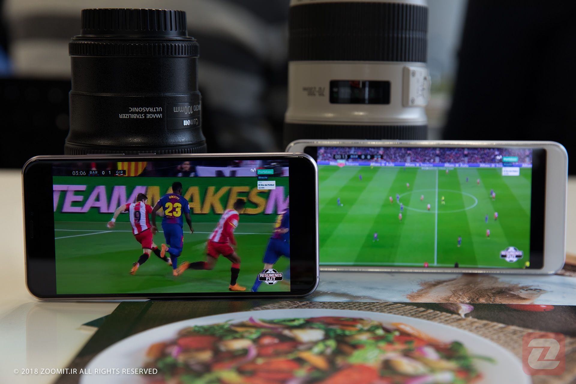 ایسوس ذن‌فون 5 و ذن‌فون ۵ لایت / Asus Zenfone 5 & 5 lite