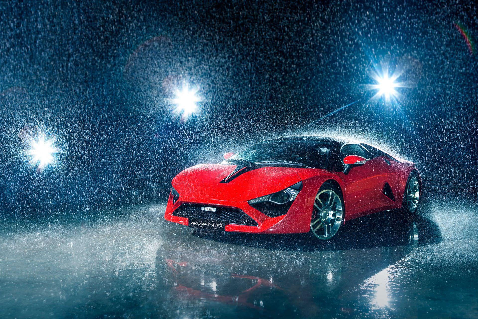 DC Avanti