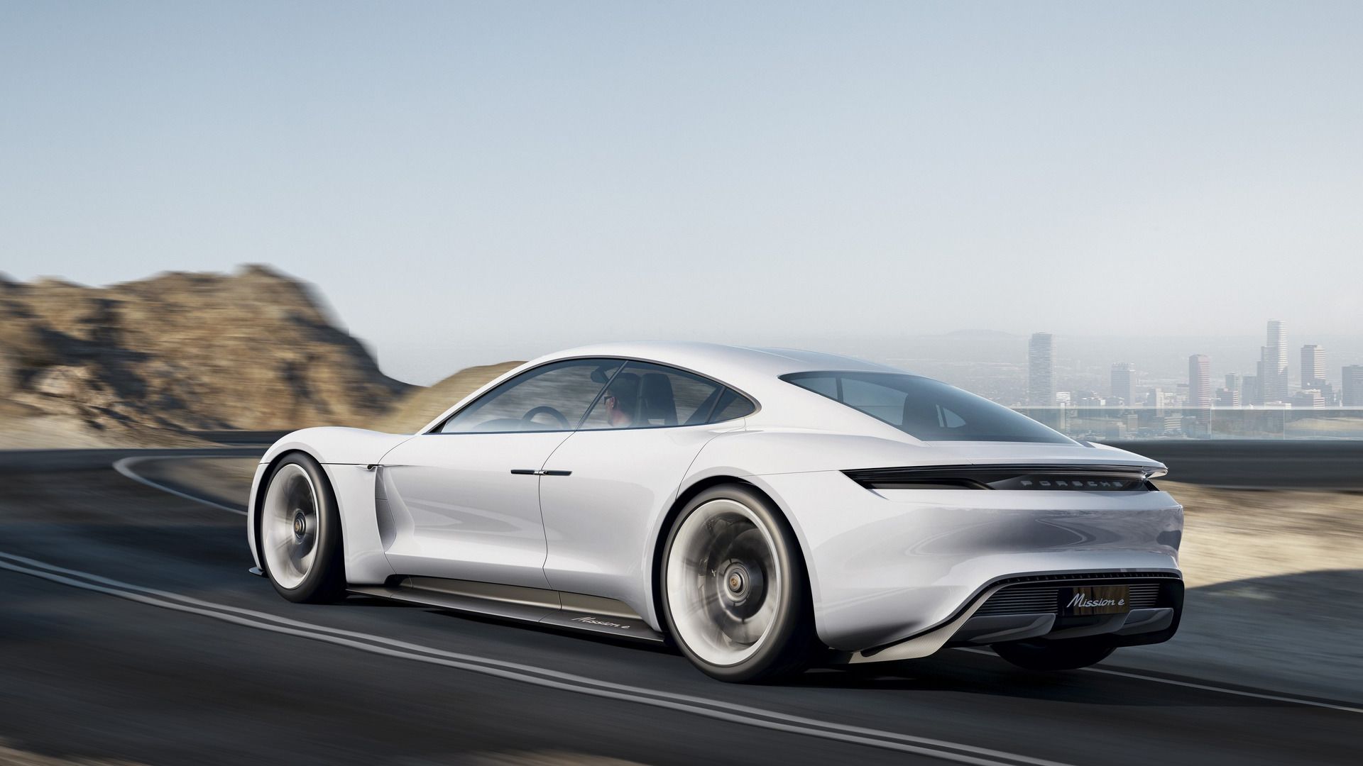 porsche c-concept