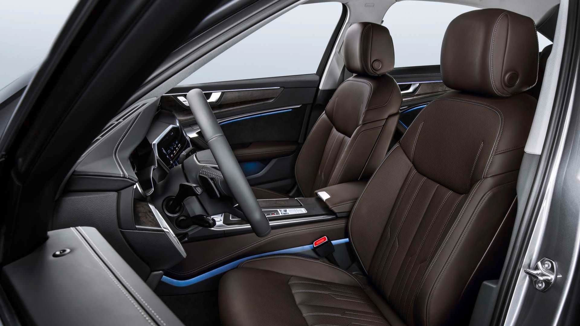 Audi A6 2019 / آئودی A6