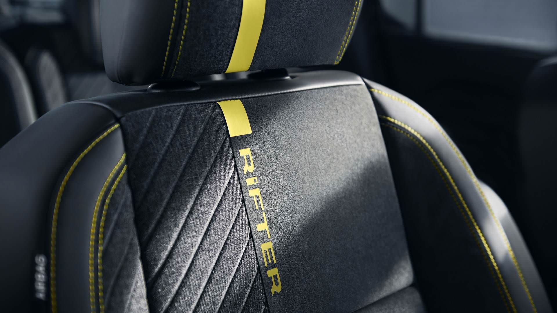 پژو ریفتر / Peugeot Rifter