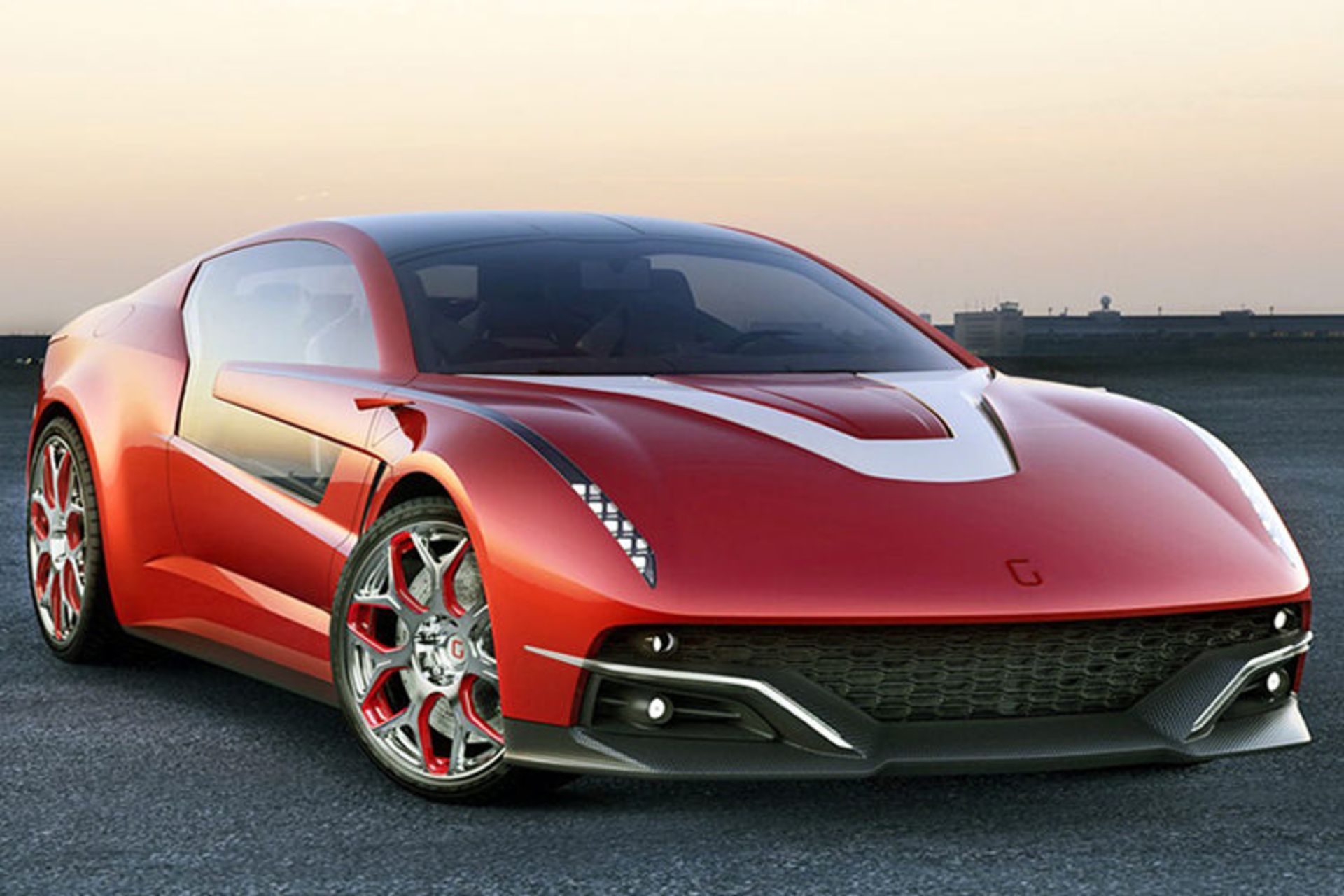 جیوجیارو بریویدو / Giugiaro Brivido