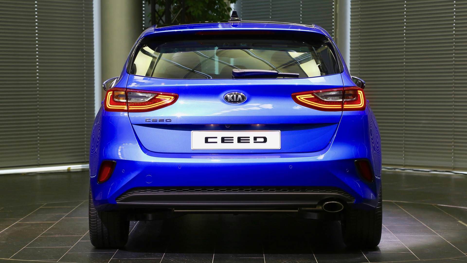 2018 kia ceed / هاچ‌بک کیا سید مدل 2018