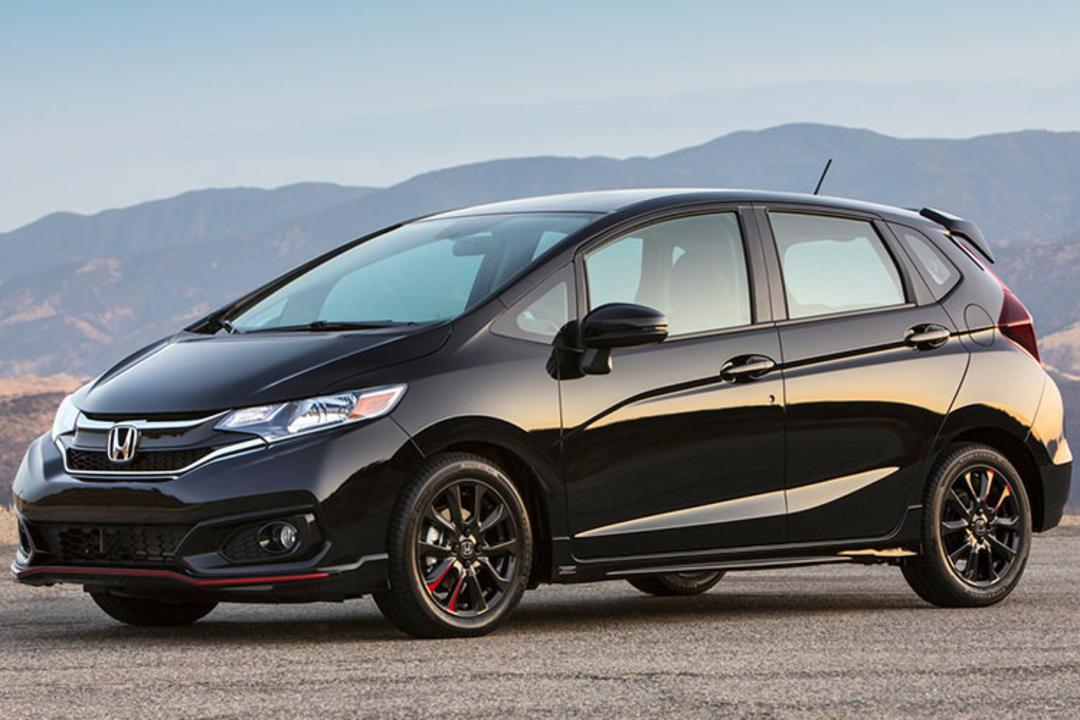 هوندا فیت / Honda Fit