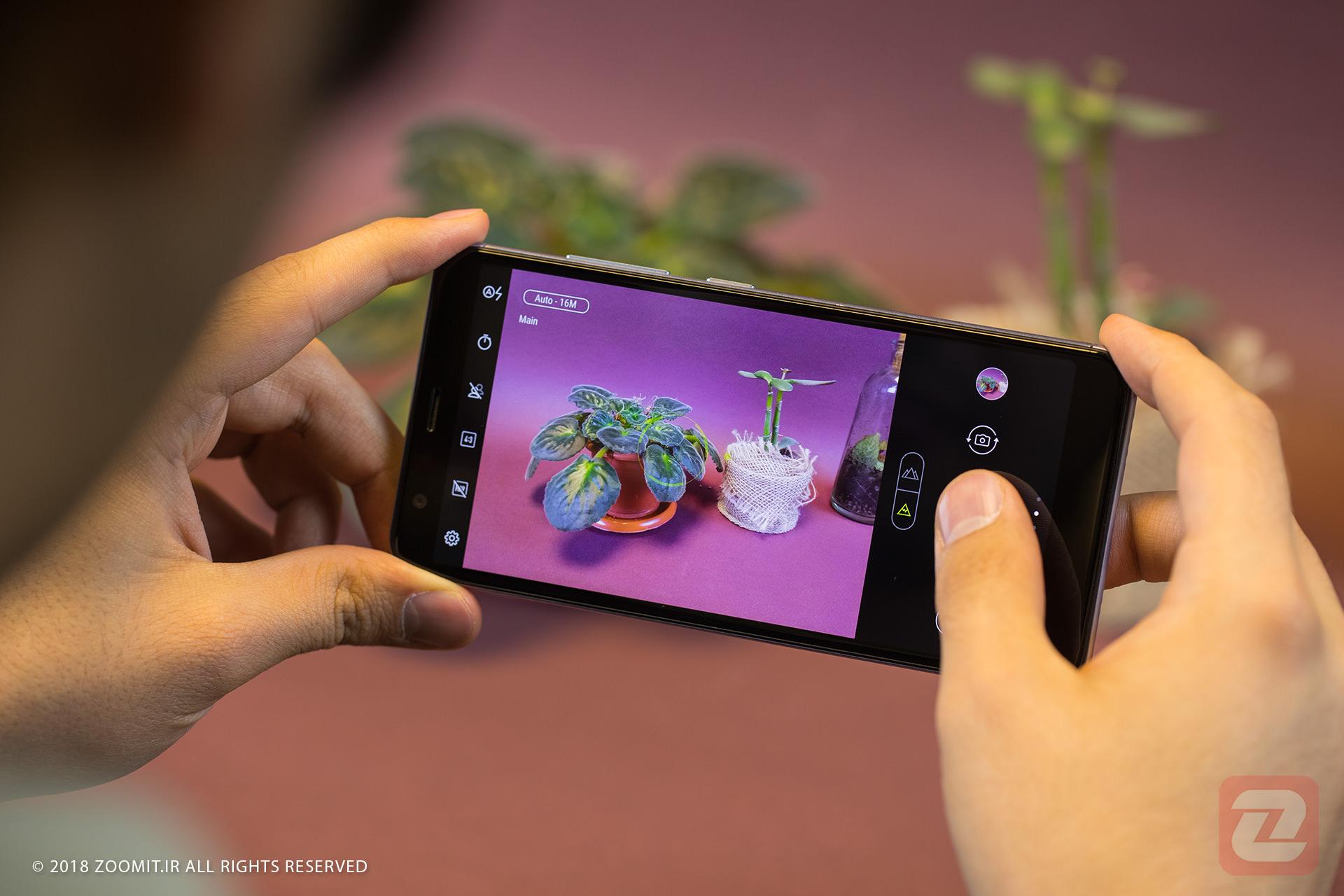 ایسوس ذن فون مکس پلاس / Asus Zenfone max Plus