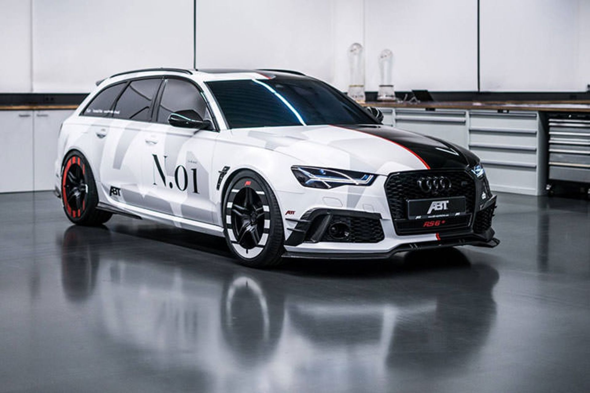 audi RS6 Avant / آئودی RS6 آوانت
