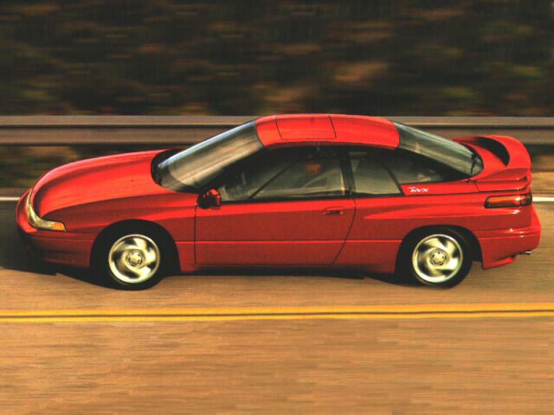 سوبارو / Subaru SVX