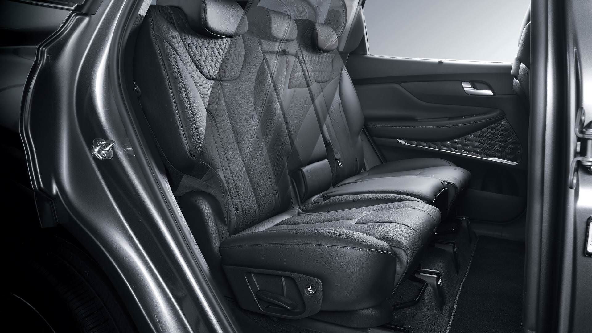 2019 hyundai santa fe / شاسی‌بلند هیوندای سانتافه مدل 2019