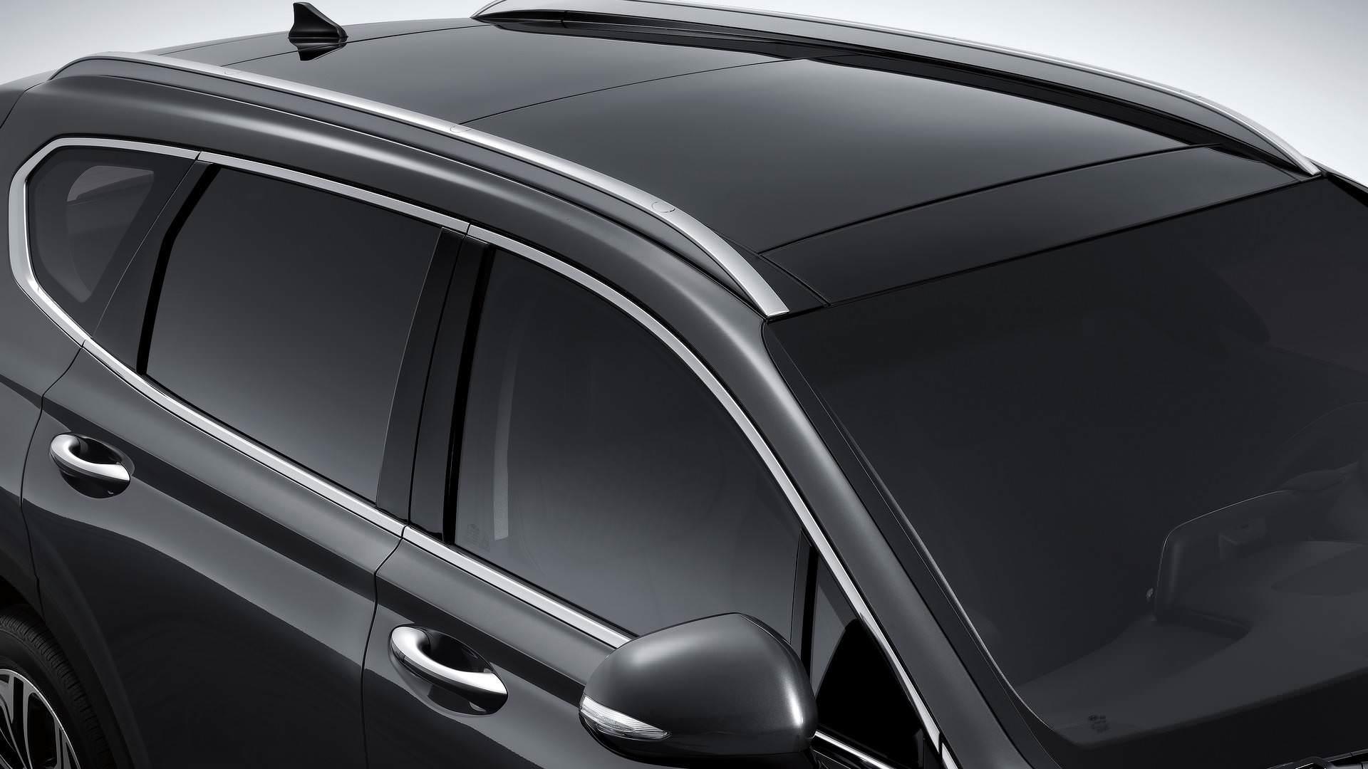 2019 hyundai santa fe / شاسی‌بلند هیوندای سانتافه مدل 2019