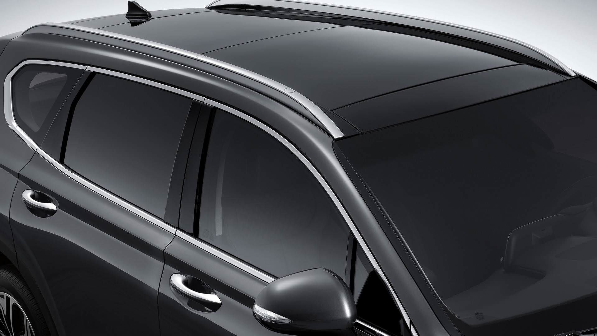 2019 hyundai santa fe / شاسی‌بلند هیوندای سانتافه مدل 2019