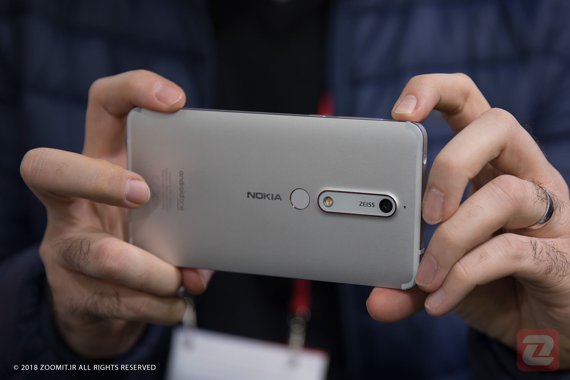 nokia 6/نوکیا ۶