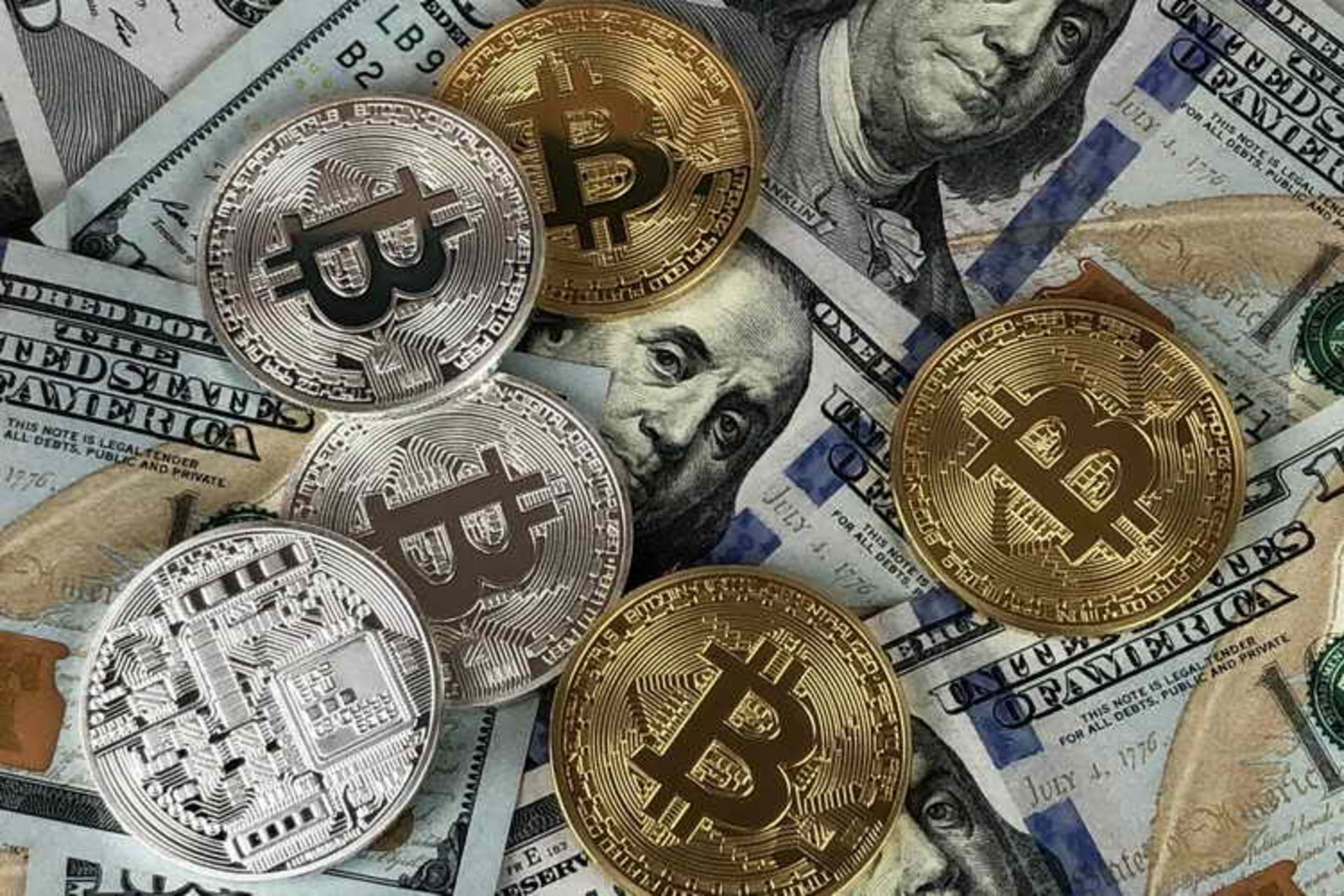 مرجع متخصصين ايران بيت كوين / bitcoin 