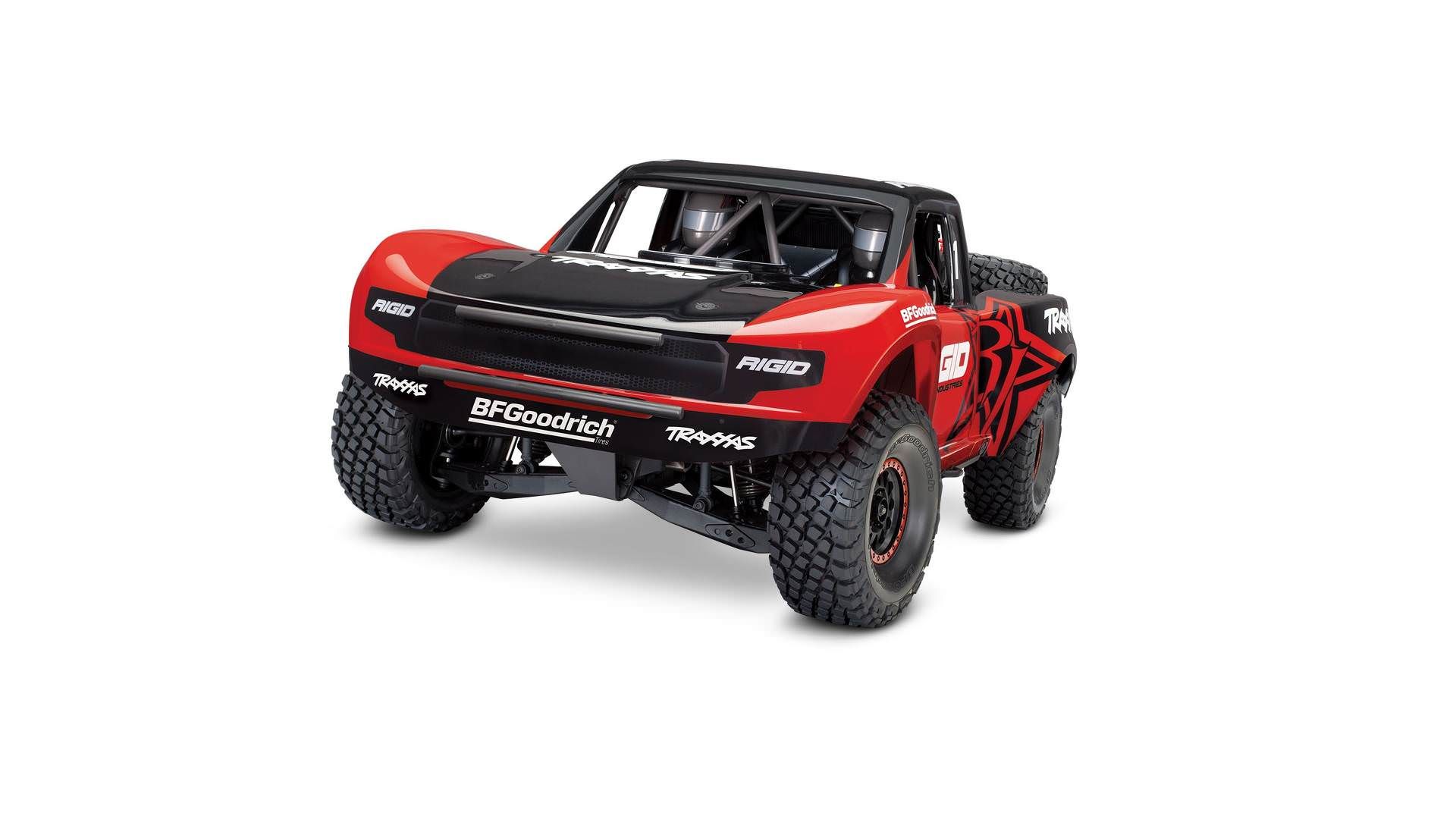 Unlimited Desert Racer Traxxas / خودروی مسابقه‌ای ترکسس