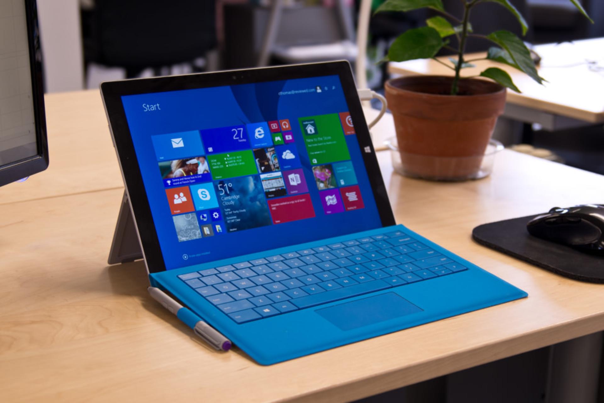 Surface Pro 3