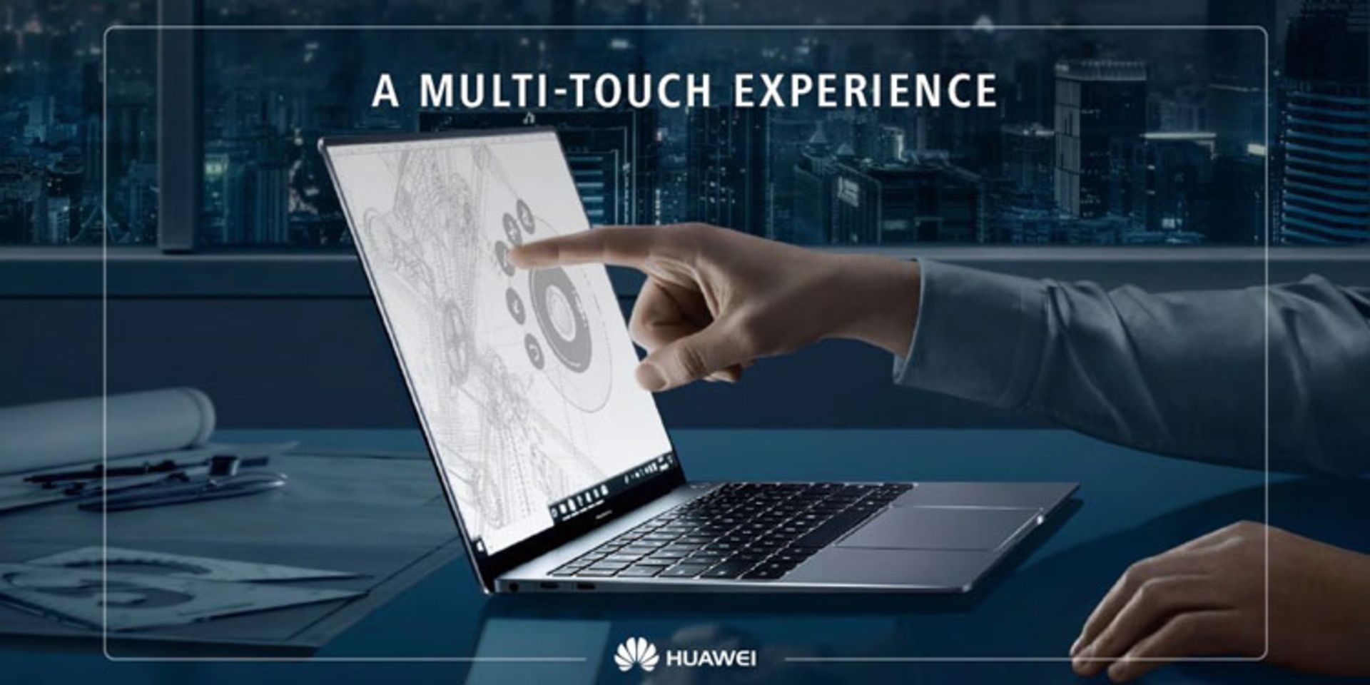 Huawei Matebook X Pro / هواوی میت بوک ایکس پرو