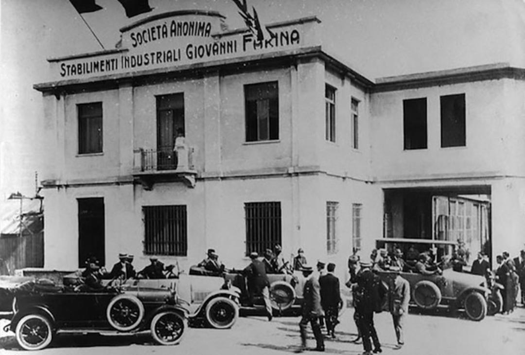  Stabilimenti Industriali Farina