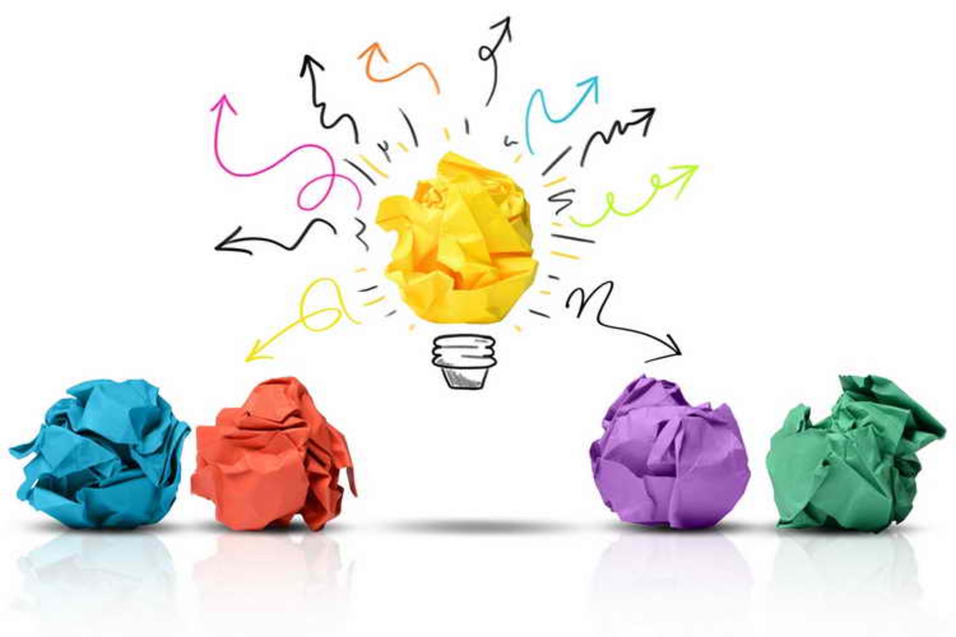  help your brains get unstuck