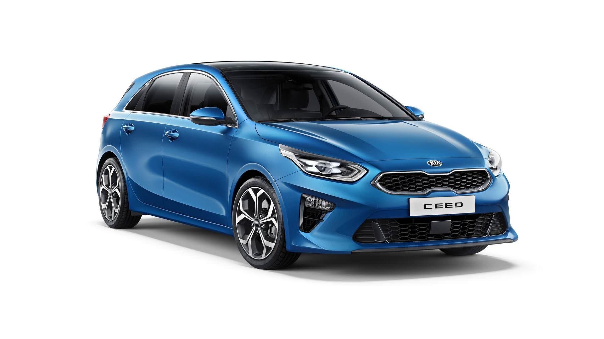 2018 kia ceed / هاچ‌بک کیا سید مدل 2018