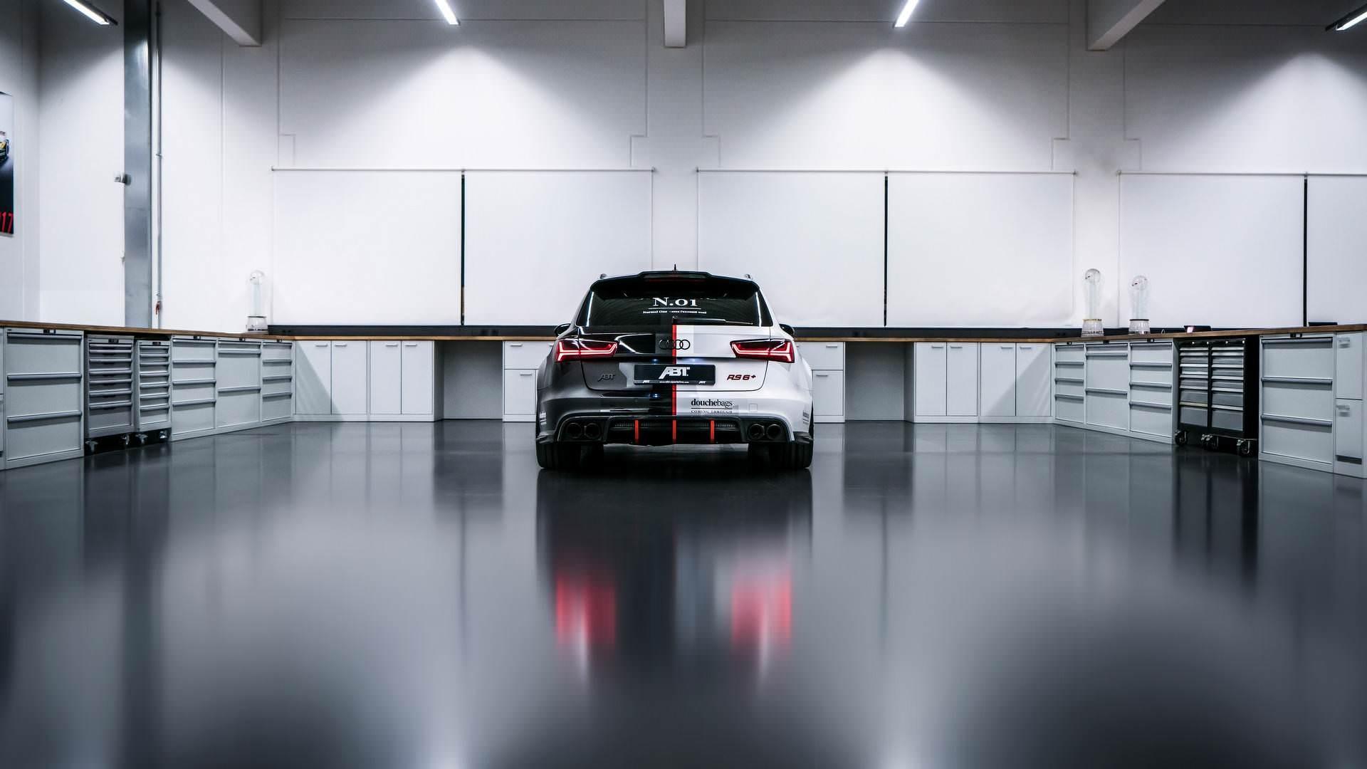 audi RS6 Avant / آئودی RS6 آوانت