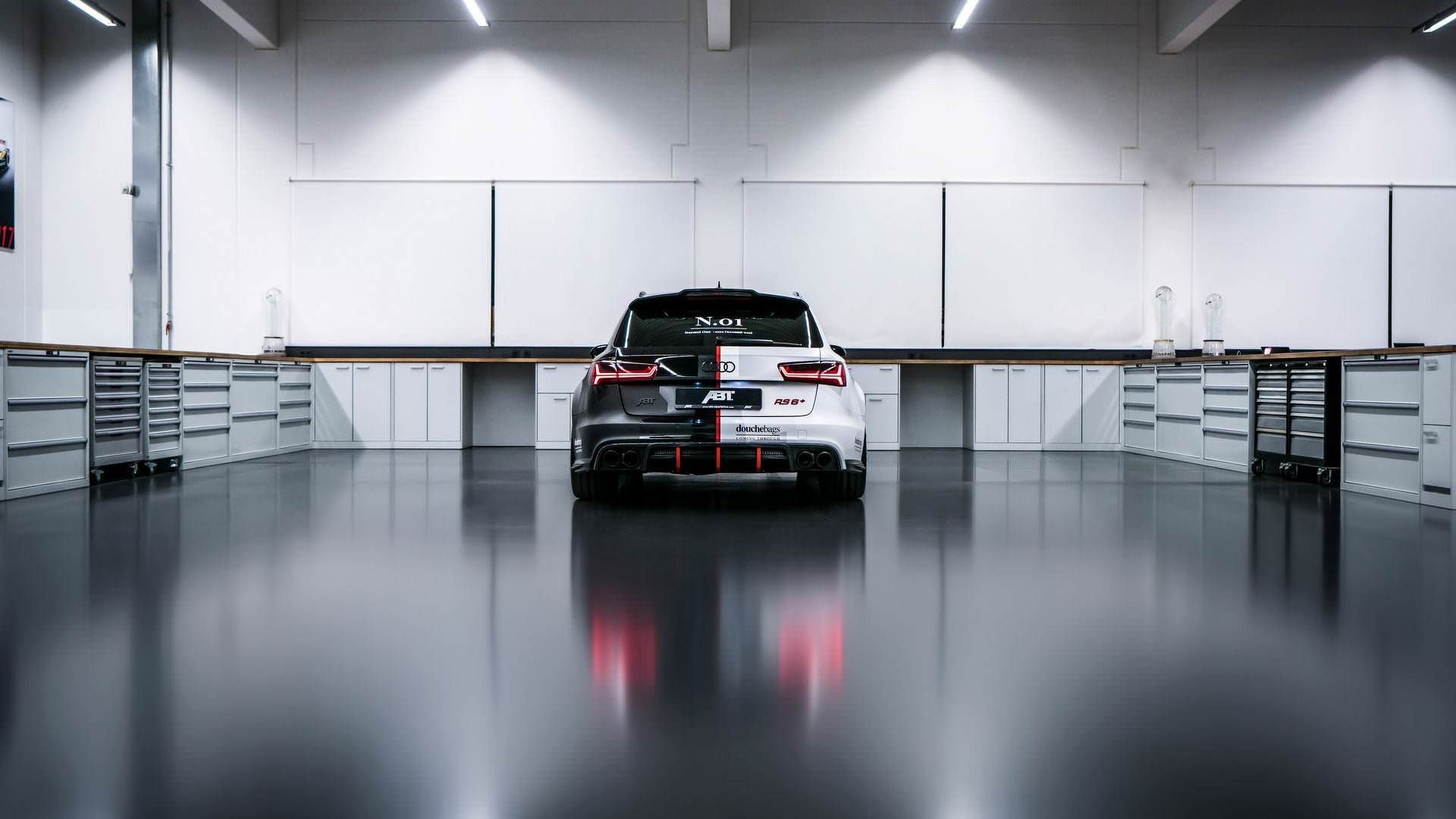 audi RS6 Avant / آئودی RS6 آوانت